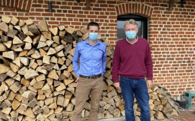 Article del&rsquo;indicateur des flandres (novembre 2020)