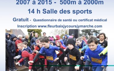 COURSE DES ENFANTS mars 2022