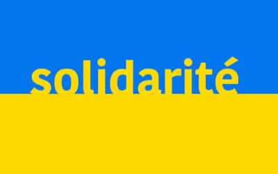 soutenir le peuple ukrainien
