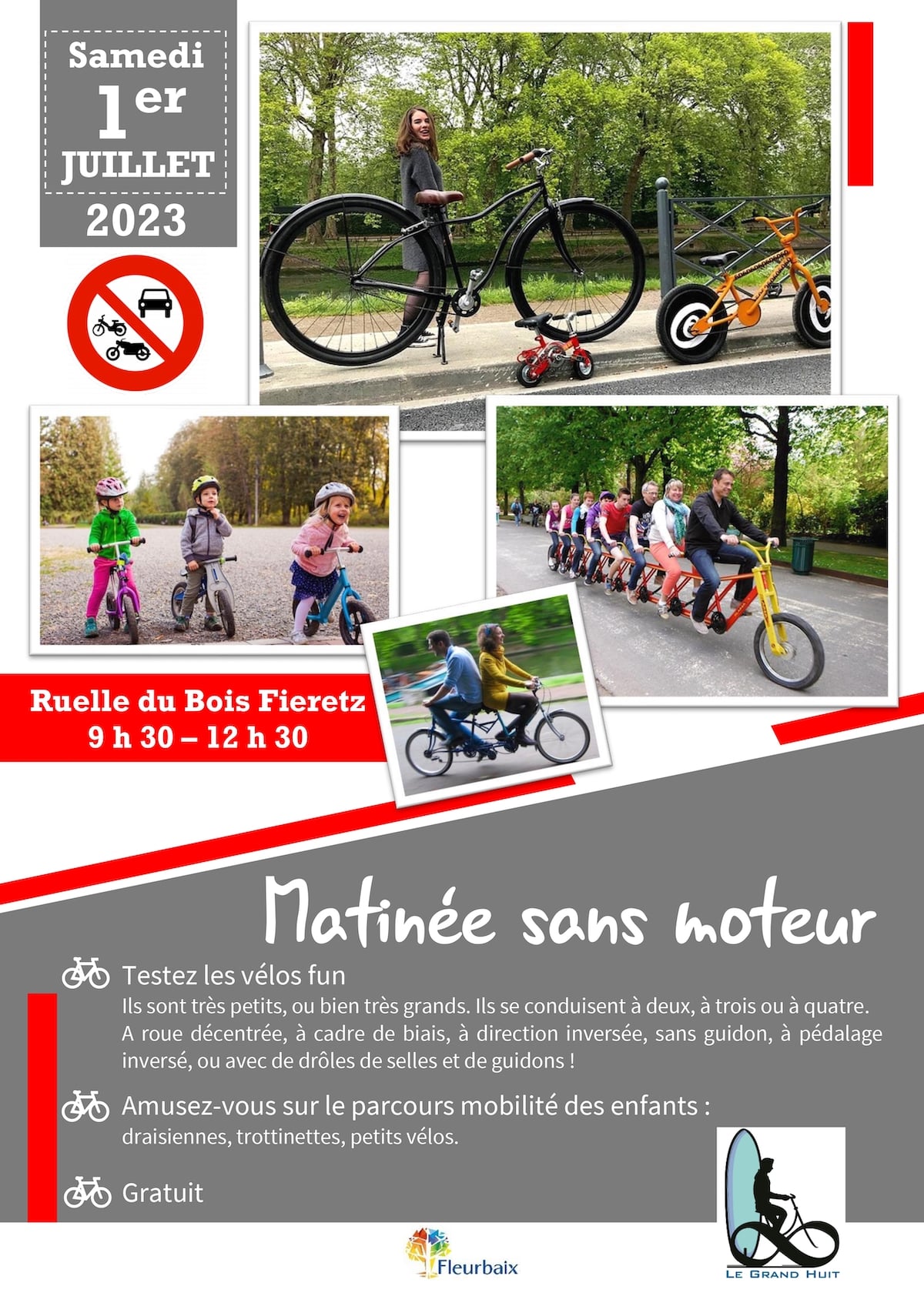 Matinée sans moteur